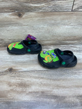 NEW Teenage Mutant Ninja Turtles Toddler Boys Clog Sz 7c/8c