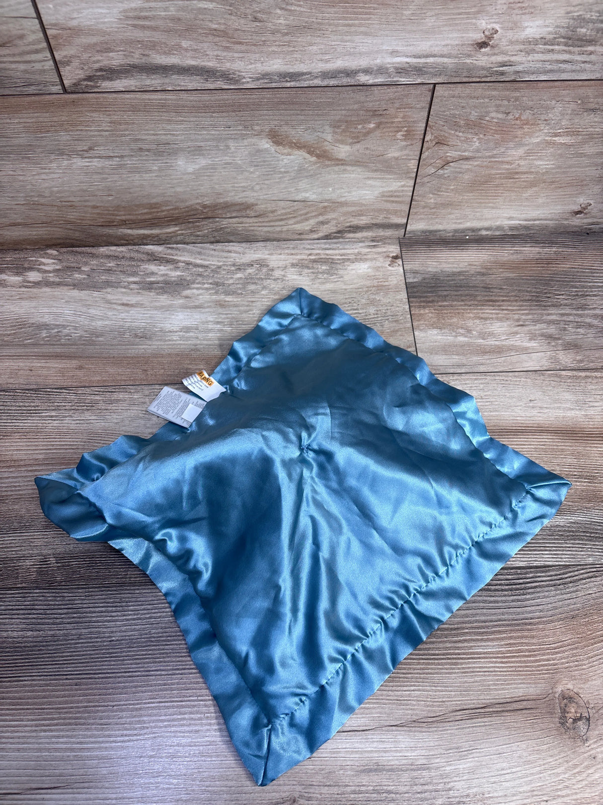 NEW Cloud Island Security Blanket - Blue Dinosaur