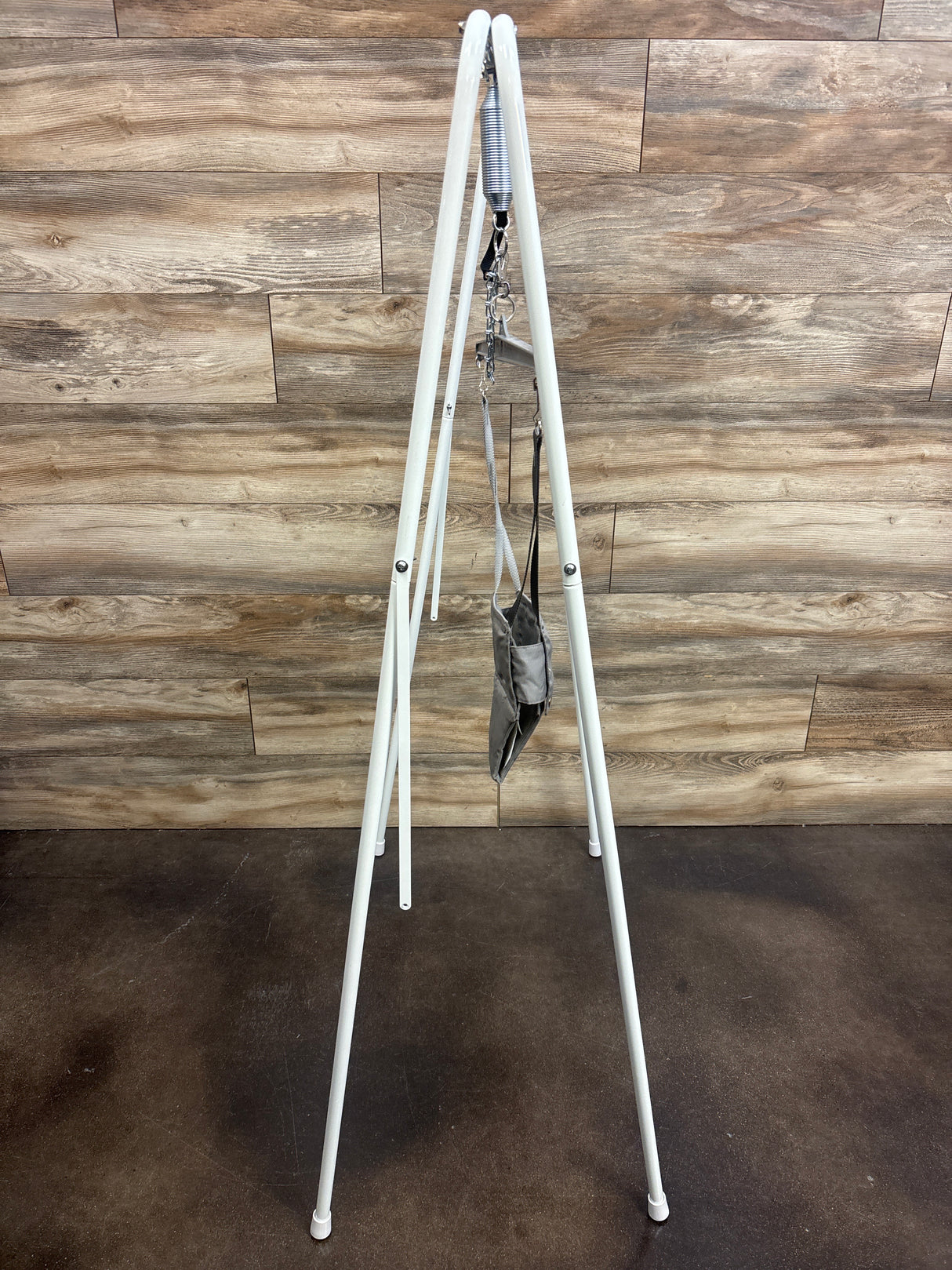 Jolly Jumper Classic with Stand in Grey