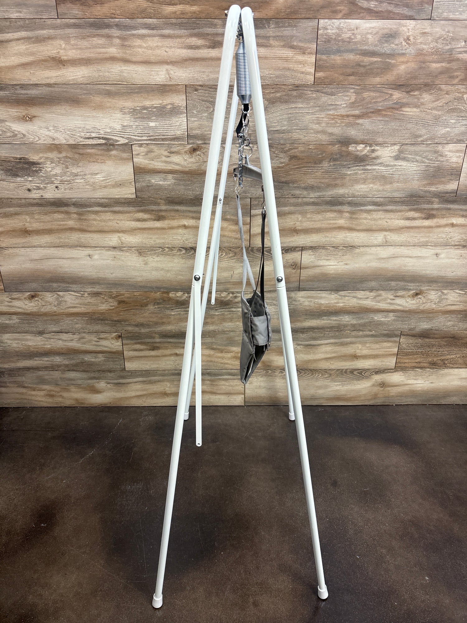 Jolly Jumper Classic with Stand in Grey