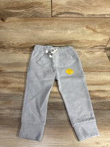 NEW Cat & Jack Ottoman Knit Joggers Brushed Nickel sz 2T