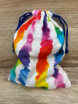 Lovevery Threadable Bead Kit w/ Drawstring Bag