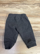 Nike Pull On Pants Charcoal sz 6m