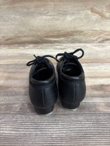 Theatricals Footwear Lace-Up Tap Shoes Black sz 9.5c