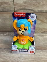 NEW Fisher-Price Link Squad Opposites Fox Toy