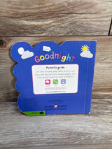 Goodnight: Little Friends Board Book
