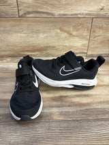 Nike Air Zoom Arcadia 2 PS 'Black Anthracite' Sneakers sz 12c