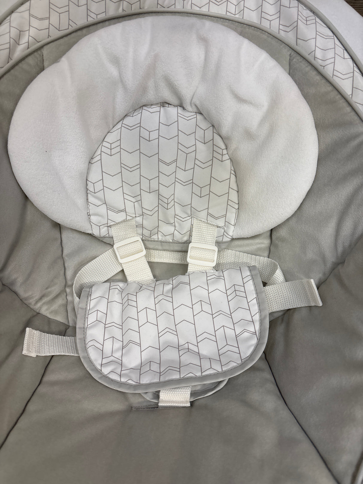 Graco DuetConnect LX Baby Swing and Bouncer - Redmond