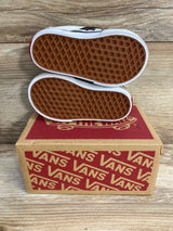 NEW Vans Slip-On Checkerboard Skate Shoes sz 4c