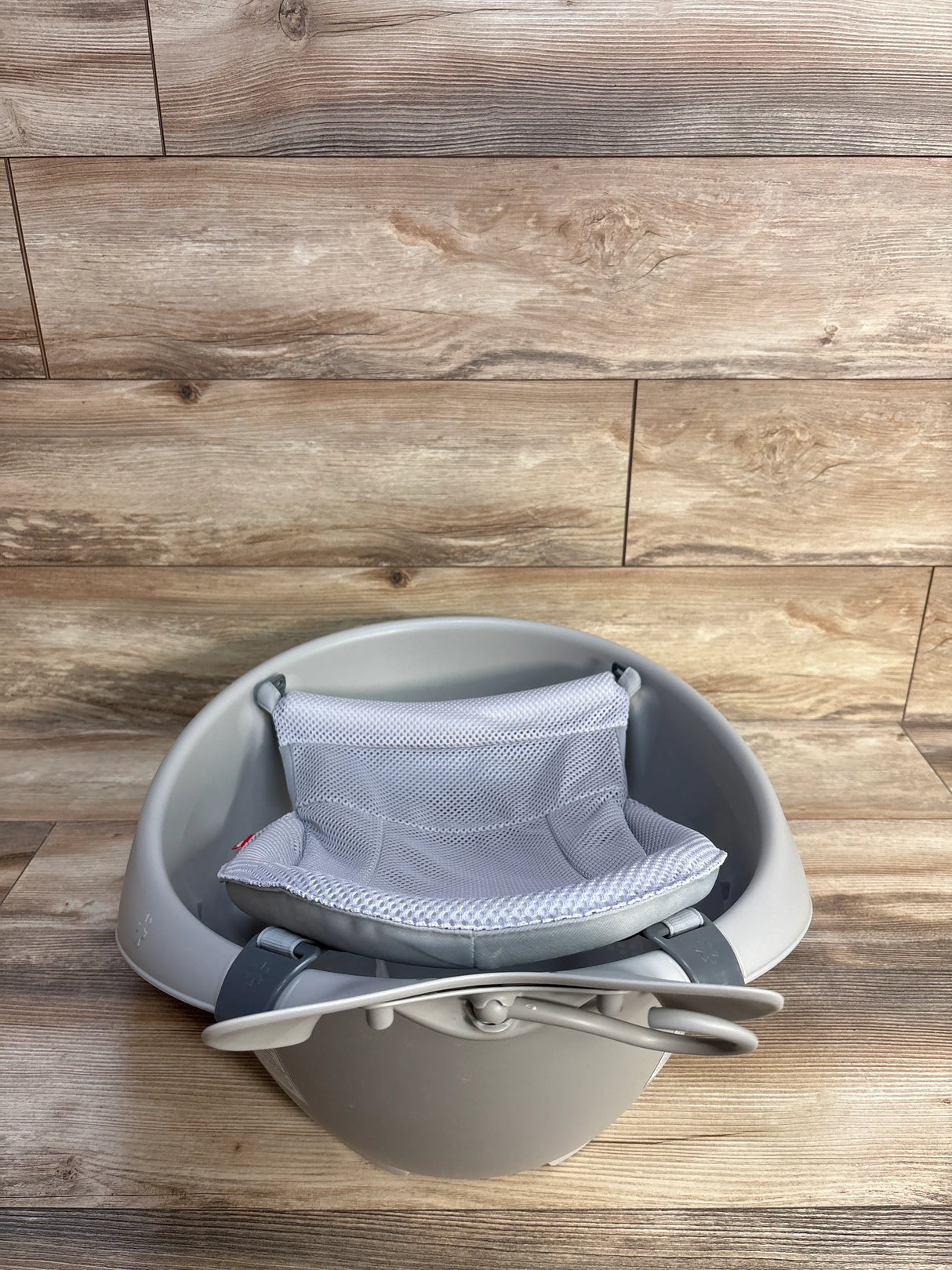 Skip Hop Moby Smart Sling 3 In 1 Baby Bathtub Grey