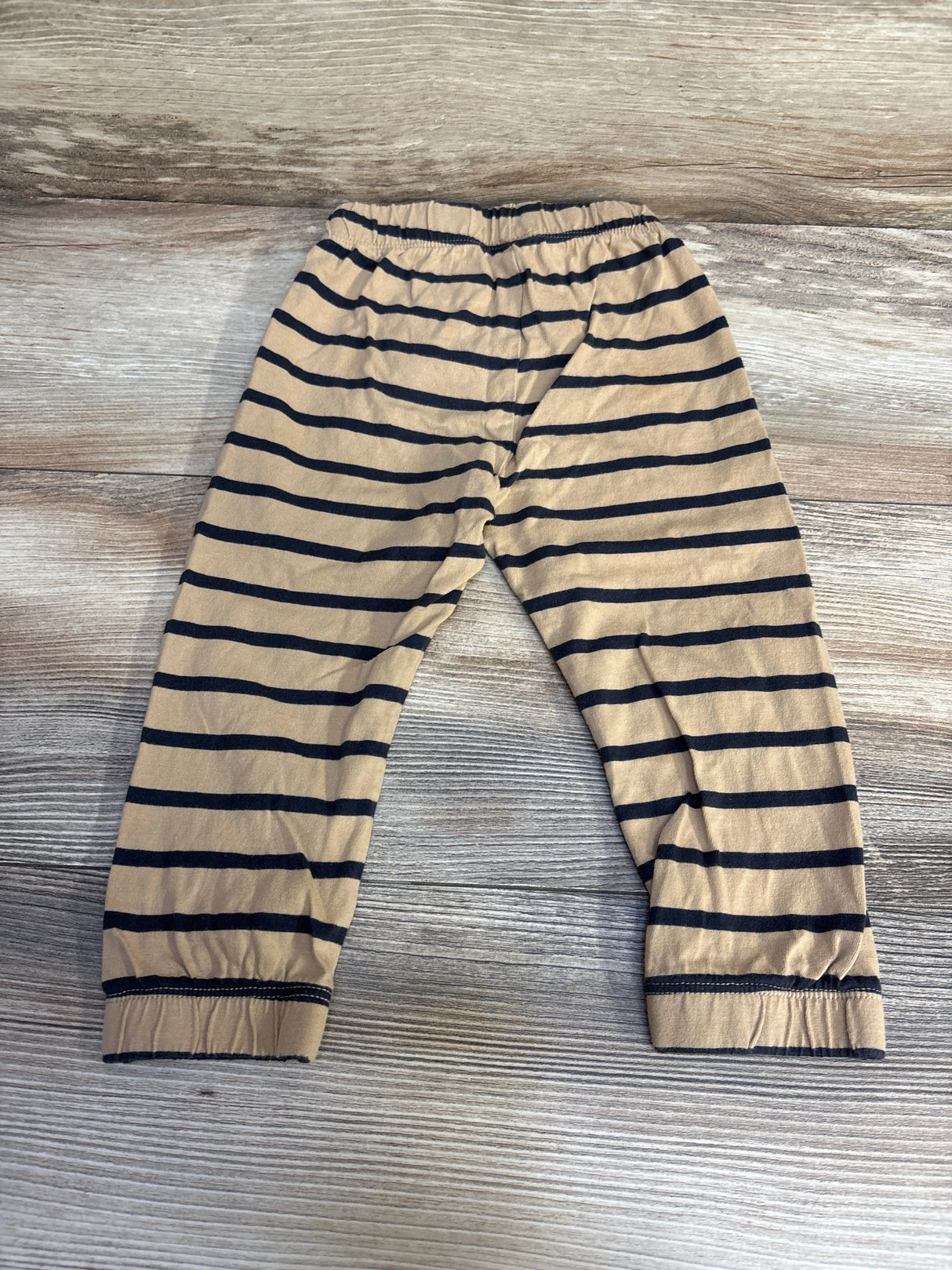 Baby Gap Striped Pull On Pants Brown sz 18-24m - Me n Mommy To Be