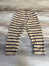 Baby Gap Striped Pull On Pants Brown sz 18-24m - Me n Mommy To Be