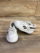 Reebok BB4000 II Sneakers White sz 4c