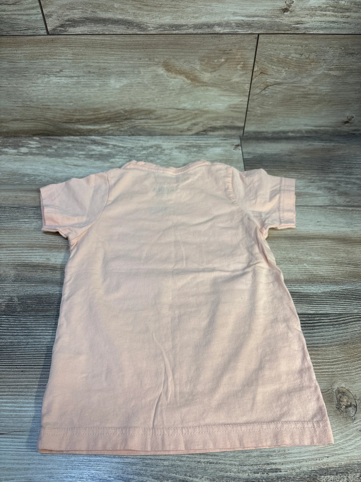 Rayman Nashville Shirt Peach sz 4-5T