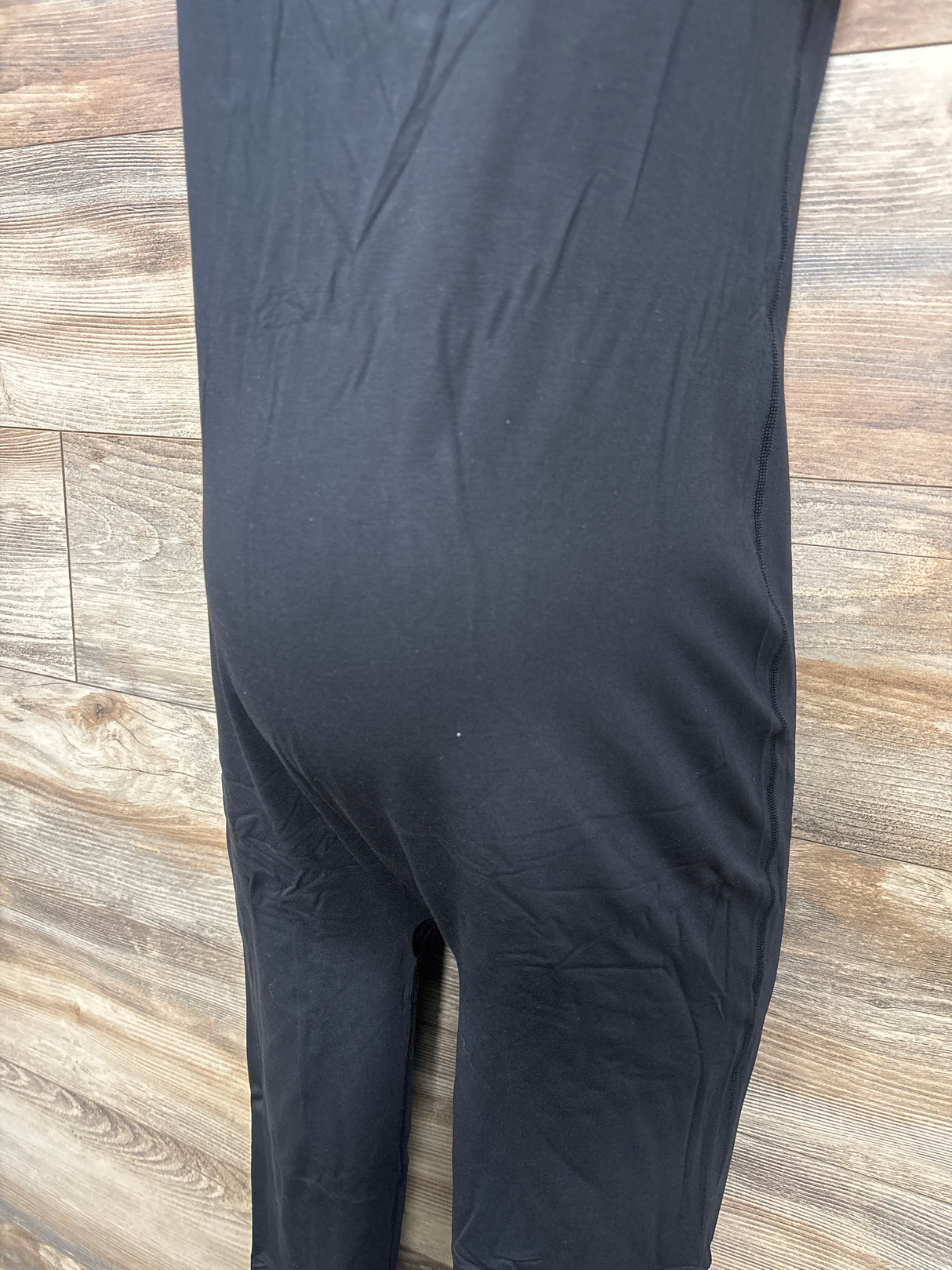 NWOT Gap Maternity Modal One-Piece Black sz Medium