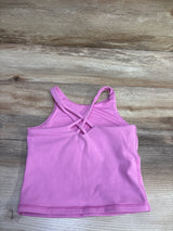 All In Motion Active Tank Top Pink sz 4/5T