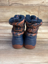 Member's Mark Snow Boots Blue sz 7/8c