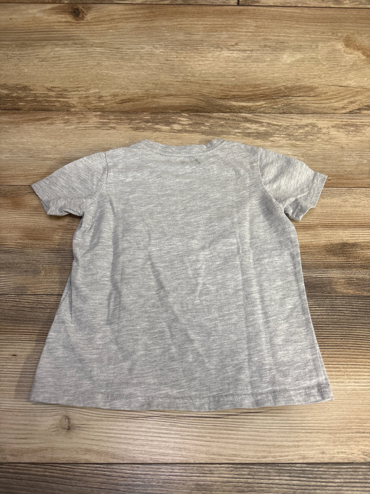 Champion Logo Shirt Grey sz 5T