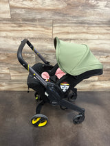 Doona Car Seat & Stroller All-in-One Travel System, Desert Green*