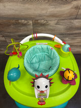 Tiny Love 4-in-1 Here We Grow Activity Center in Meadow Days