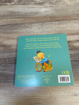 Music! (Amazing Me!) Board Book