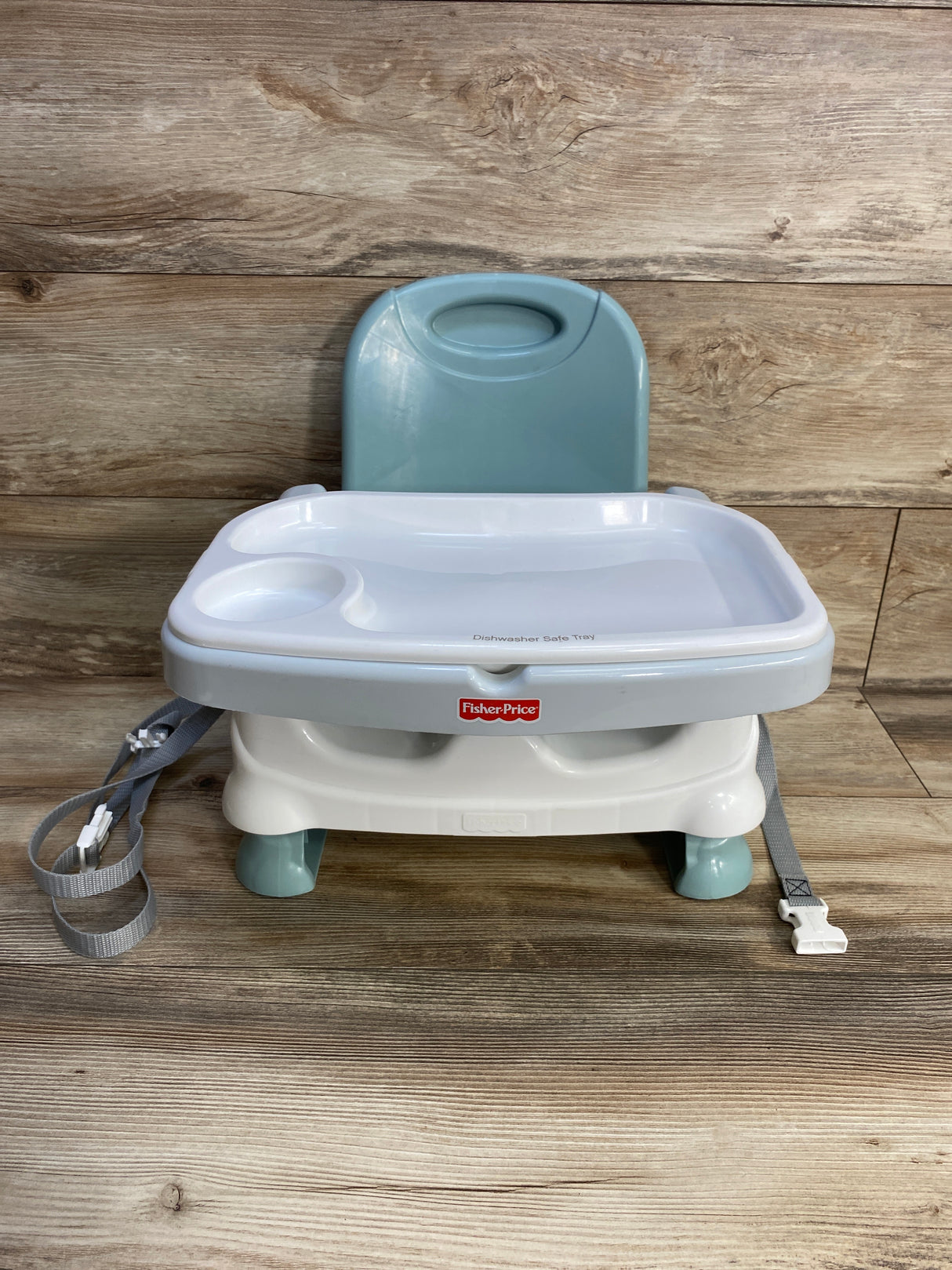 Fisher-Price Healthy Care Deluxe Booster Seat