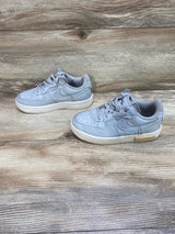 Nike Force 1 Fontanka 'Grey Fog Phantom' Sneakers sz 12.5c