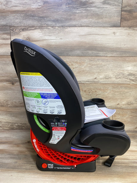 NEW Britax One4Life ClickTight All-in-One Car Seat in Eclipse Black 5-120lbs - Me n Mommy To Be
