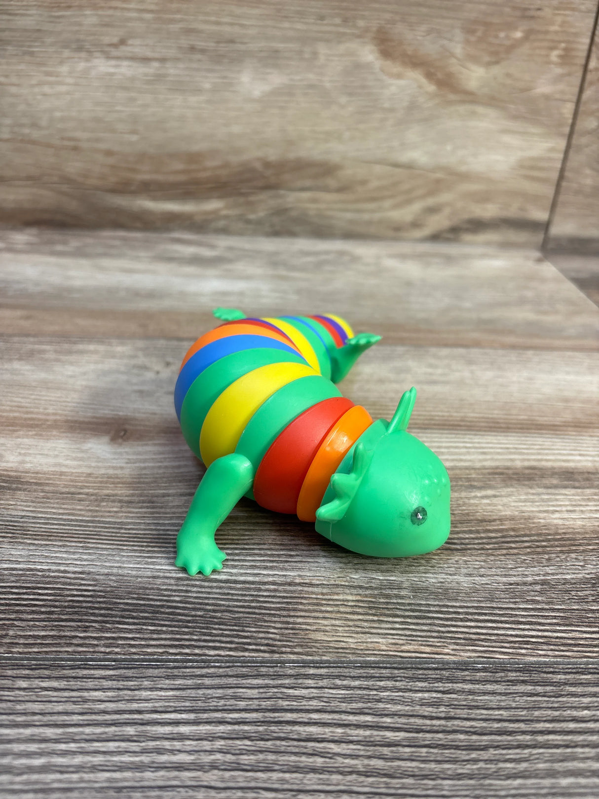 Ja-Ru Sensory Fidget Axolotl