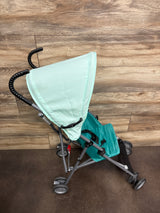 Cosco Umbrella Stroller with Canopy - Teal