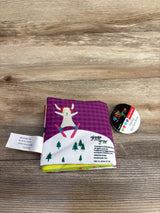 NEW Winter Fun Crinkle Book