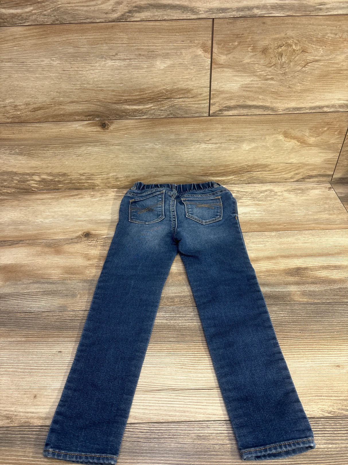 Baby Gap Littlest Jegging Blue sz 5T