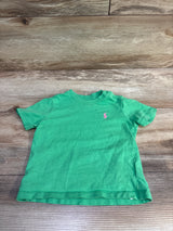 Ralph Lauren Short Sleeve Shirt Green sz 12m