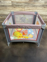NEW Delta Children 36 x 36 Play Yard, Fun in The Jungle