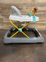 Baby Trend Walker Zoo-ometry White