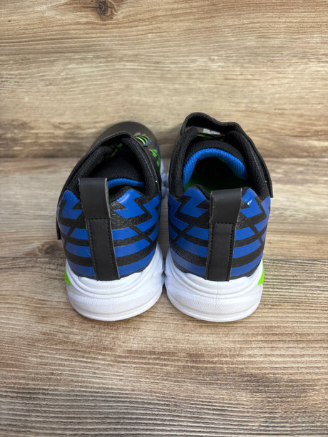 NEW Skechers Jaycob 2.0 Boys' Light-Up Sneakers Black sz 4Y - Me n Mommy To Be