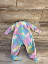 Hurley Tie-Dye Blanket Sleeper Multicolored sz 3m