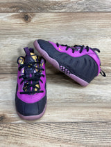 Nike Little Posite One TD 'Cave Purple' Sneakers sz 10c