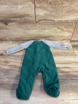 Carter's Blanket Sleeper Grey sz 3m