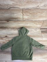 Old Navy Full Zip Jacket Green sz 12-18m