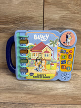 VTech Bluey's Book of Games