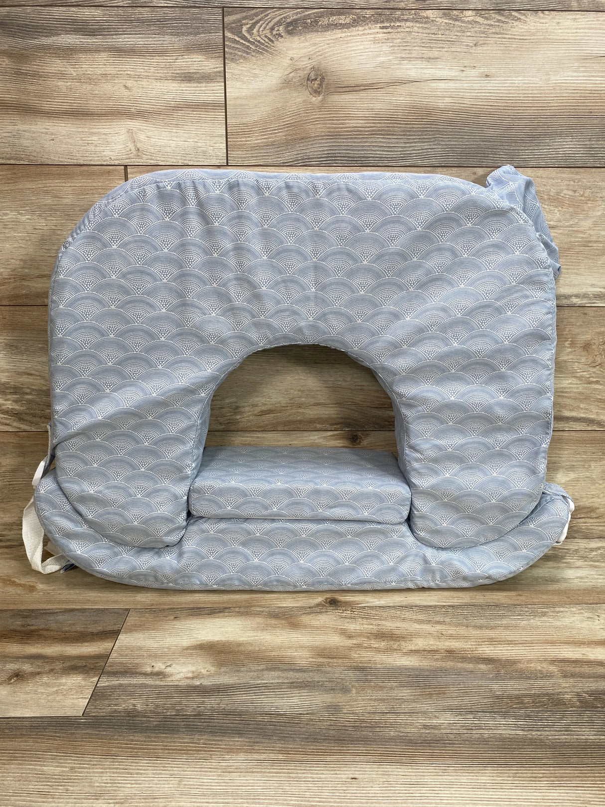 My Brest Friend Twin Nursing Pillow In Horizon