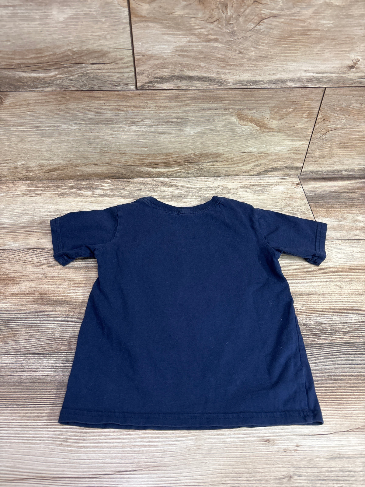 Disney Pixar by George Cars Shirt Navy sz 4-5T