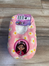 NEW Gabby's Dollhouse Slippers Pink sz 10/11c
