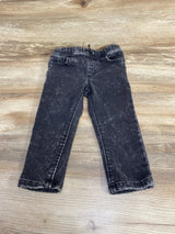 Okie Dokie Drawstring Jeans Grey sz 2T - Me n Mommy To Be