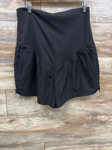 Tek Gear Active Full Panel Shorts Black sz Large