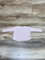 Uni Qlo Thermal Shirt Pink sz 12-18m