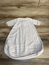 Carter's Sheep Print Sleep Sack White sz 0-3m