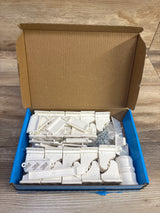 Vmaisi 19pk Baby Proofing Magnetic Cabinet Locks