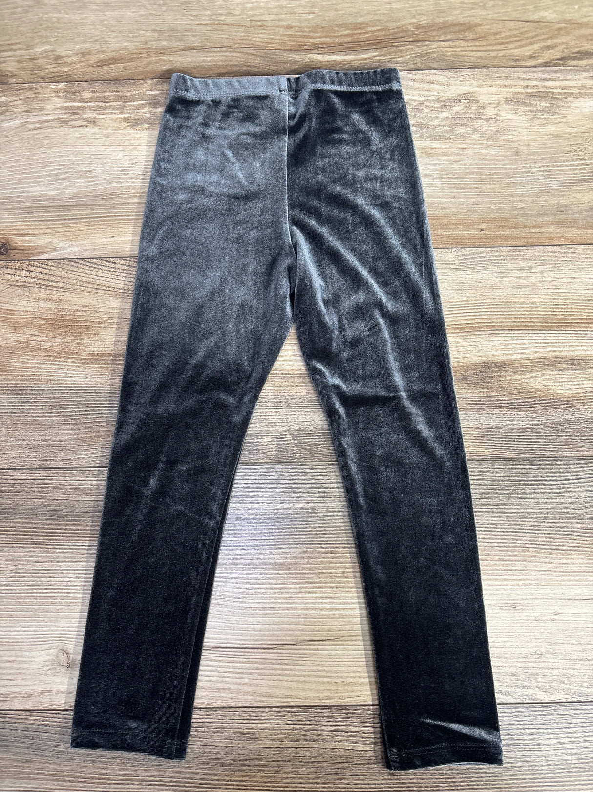 NEW Okie Dokie Velour Black Leggings sz 4T